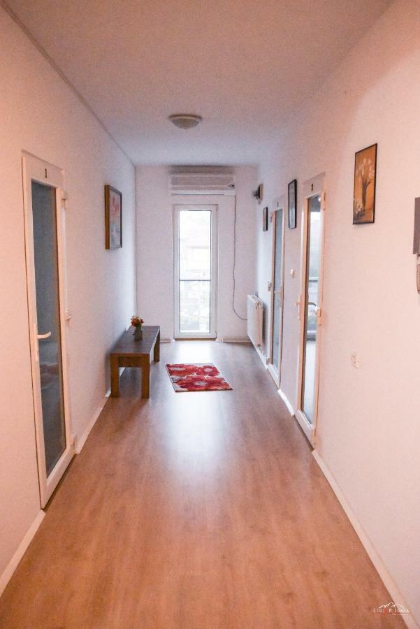 Spacious And Cozy 3Bd+Terrace Couples Apartment ティミショアラ エクステリア 写真